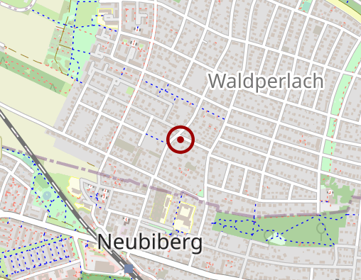 Karte: Marr Bernhard