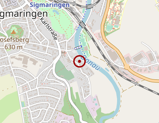 Karte: Pitsch Irene Naturheilpraxis