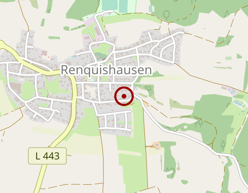 Karte: Häuslicher Pflegedienst Johann Stehle Stundenweise Betreuung zu Hause