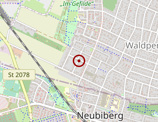 Karte: Schulteß Edeltraud Dr.