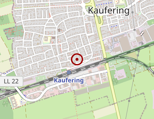 Karte: Klassische Massagen