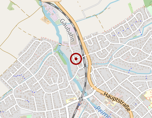 Karte: Hauser Gabi Heilpraktikerin