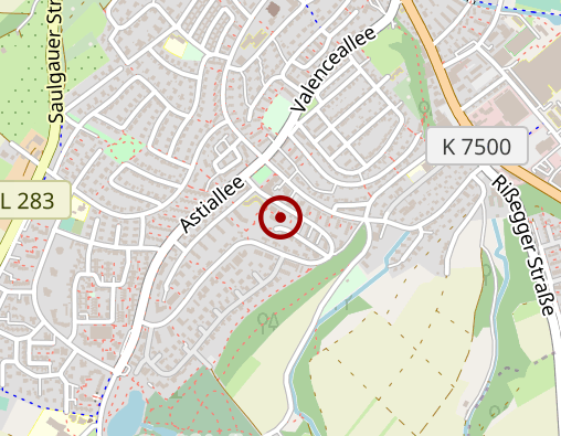 Karte: Nachbarschaftshilfe Biberach