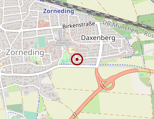 Karte: Glashauser Robert Dr.med., Haschler-Glashauser Karin