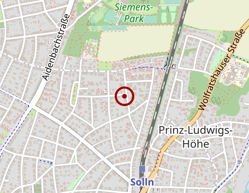 Karte: Wilhelm Andrea Dr.