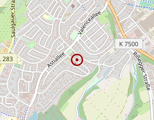 Karte: Körner Herbert Dr.med., Längst Guido Dr.med.