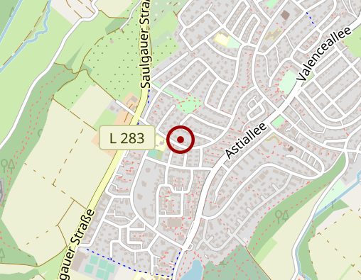 Karte: Köberle Spaska, Wellness-Massage