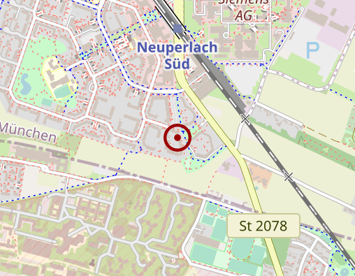 Karte: Schwarz Marianne