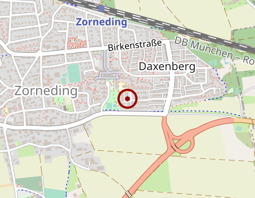 Karte: Bernhardt Dorothee