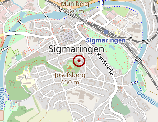 Karte: Goos-Frimmel Andrea Naturheilpraxis