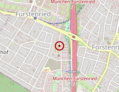 Karte: Haus St. Elisabeth