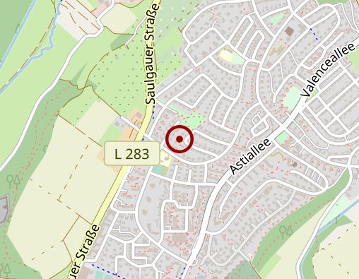 Karte: Freudigmann Karl-Heinz Naturheilpraxis