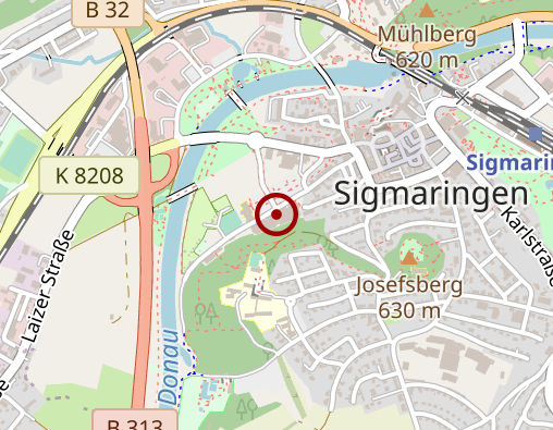 Karte: Herz-Apotheke im Kaufland