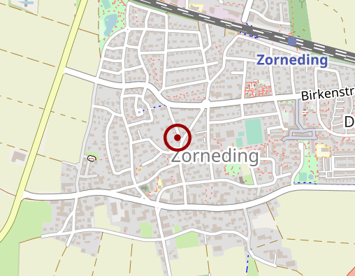 Karte: Stranak Wolfgang