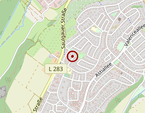 Karte: Kaim Sarima Psychologische Beratungspraxis