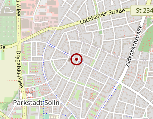 Karte: Deutsches Institut für Provokative Therapie