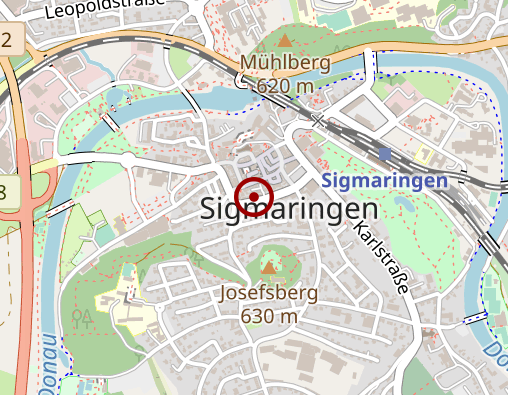 Karte: Simon Wolf GmbH