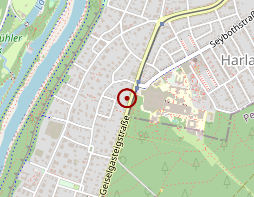 Karte: Dietzfelbinger Albrecht Dr.med.