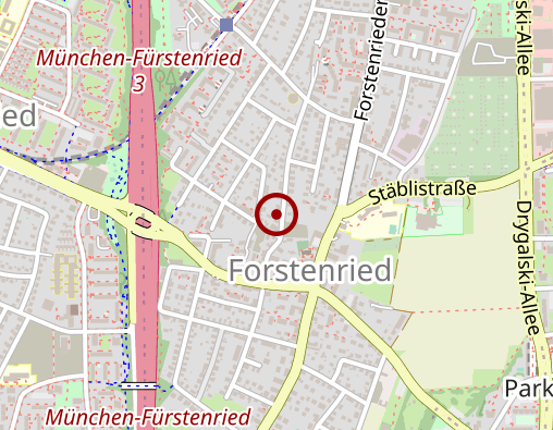 Karte: Welzien-Schiemann