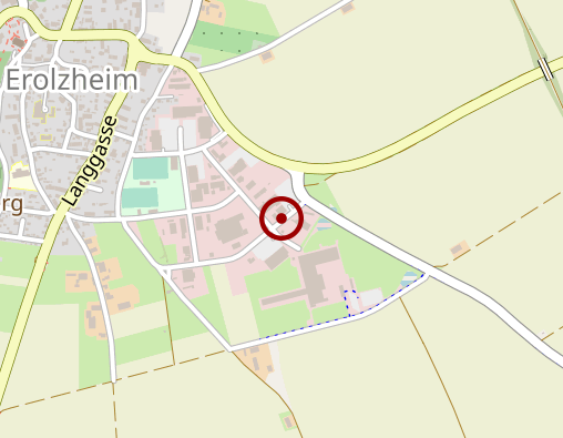 Karte: Achat Tierbestattung e.K.