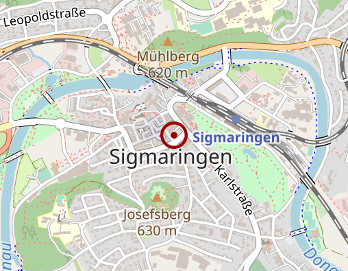 Karte: Apotheke Leopold