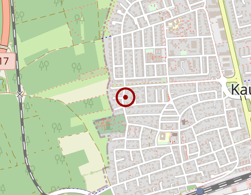 Karte: Ergotherapie Linhart Marion