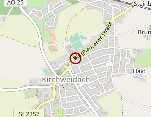 Karte: St. Vitus-Apotheke