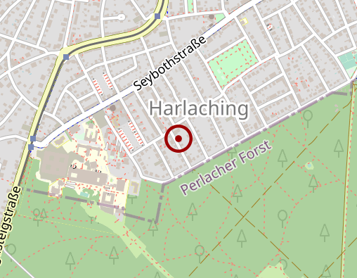 Karte: Kleeblatt Ambulanter Pflegedienst GmbH