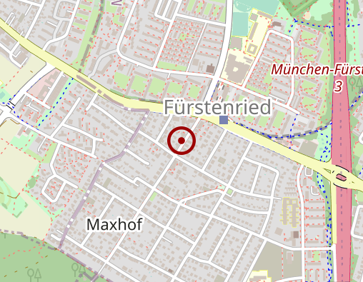 Karte: Maxhof-Apotheke OHG