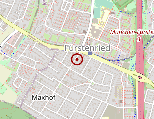 Karte: Kleeblatt Ambulanter Pflegedienst GmbH