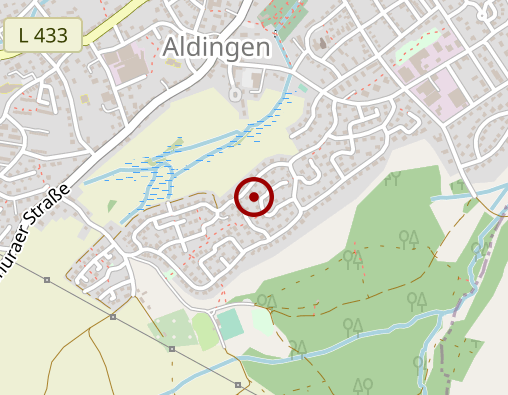 Karte: Schäfle Frank Krankengymnastik Massage Lymphdrainage