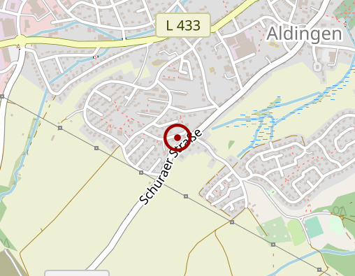 Karte: Zupan Susanne Naturheilpraxis