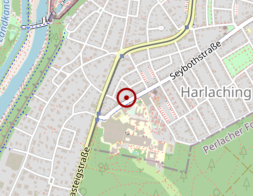 Karte: Bestattungsinstitut Denk Trauerhilfe GmbH