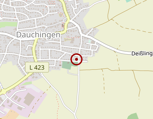 Karte: Wulf Sabine Krankengymnastik Physiotherapeuten