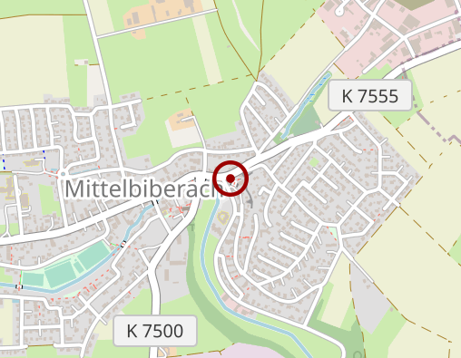 Karte: Apotheke am Adlerplatz