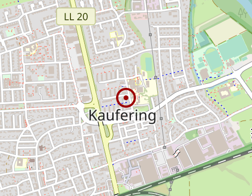 Karte: Walther Simone, Leben im Einklang