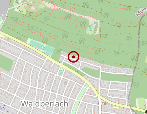 Karte: SFD Spezialfahrdienst Hadizamani GmbH