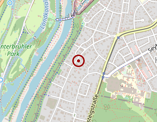 Karte: Gangloff Hanns Dr.med. u. Hoppe-Gangloff Karin Dr.med.