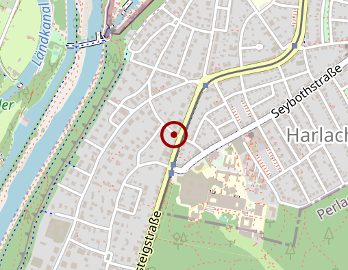 Karte: m&o Organisationspsychologie