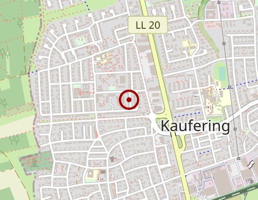 Karte: Klinke Renate