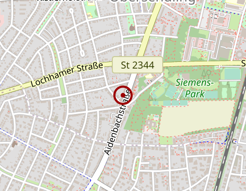 Karte: Marienstern-Apotheke e.K.