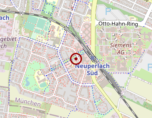 Karte: Setzwein Jakob