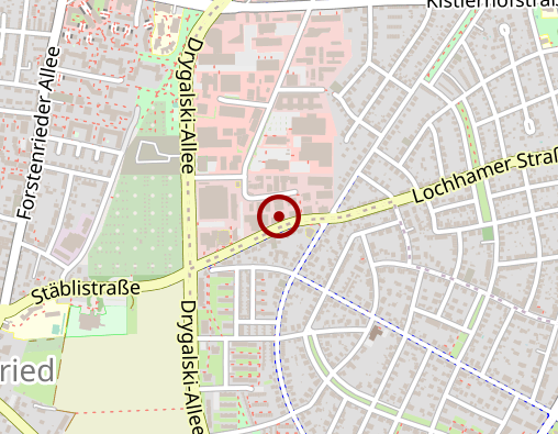 Karte: ALLMEDA UG (haftungsbeschränkt)