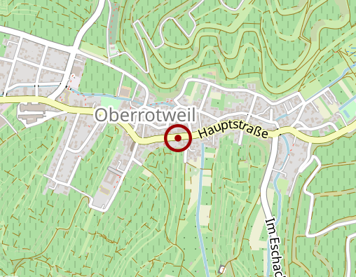 Karte: Pflegedienst von Mensch zu Mensch GmbH