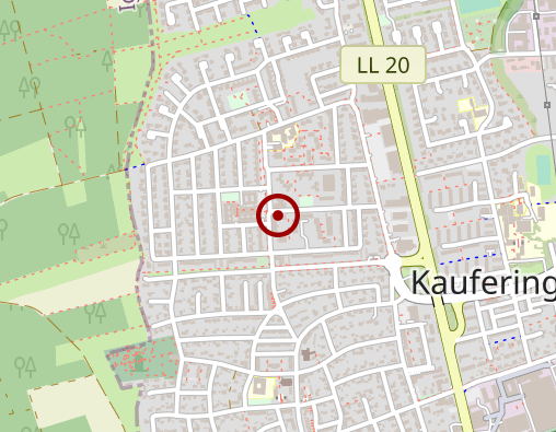 Karte: Miraballes Alexandra