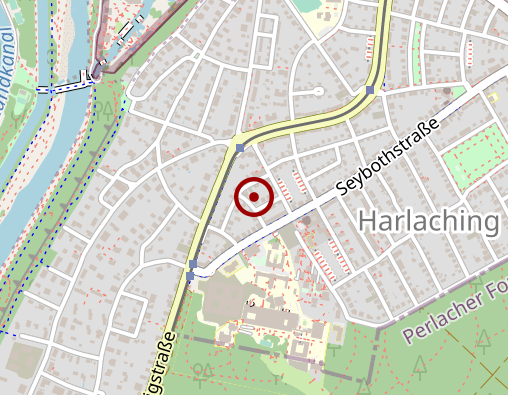 Karte: Naturheilpraxis Werner Stutz