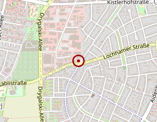 Karte: Haemonetics GmbH