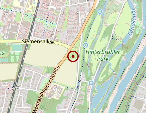 Karte: Gerbitz Gudrun Dr.med.