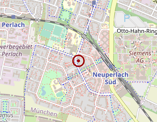 Karte: Menzel Rainer Fred