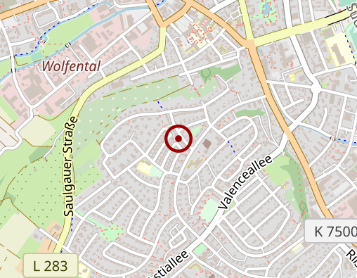 Karte: Onkolotsen-Unterstützung